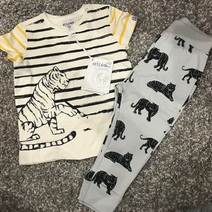 Art & Eden Matching Set